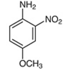 4-Methoxy-2-nitroaniline >98.0%(GC) 100g