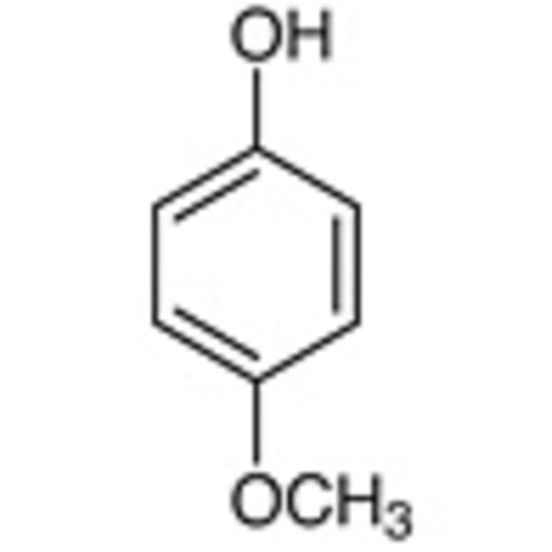 4-Methoxyphenol >99.0%(GC) 500g