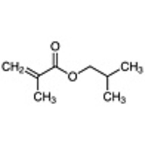 Isobutyl Methacrylate (stabilized with HQ) >98.0%(GC) 25mL
