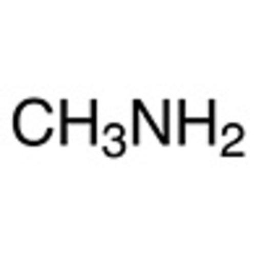 Methylamine (ca. 40% in Water, ca. 12mol/L) 500mL
