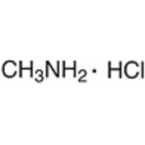 Methylamine Hydrochloride >98.0%(N) 25g