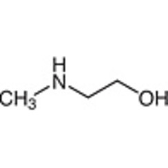 2-(Methylamino)ethanol >99.0%(GC)(T) 25mL