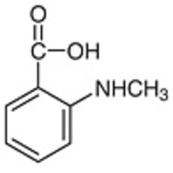 N-Methyl-2-aminobenzoic Acid >99.0%(T)(HPLC) 25g