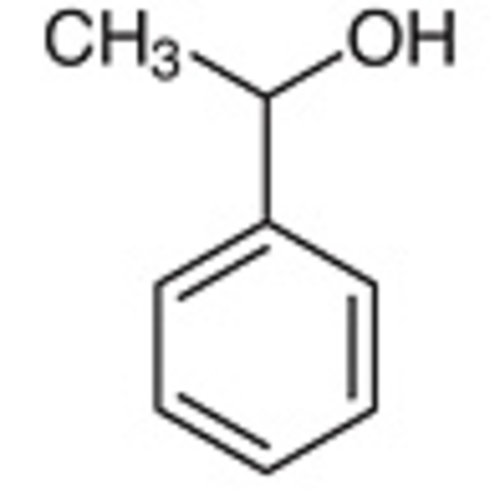 (+/-)-1-Phenylethyl Alcohol >98.0%(GC) 25mL