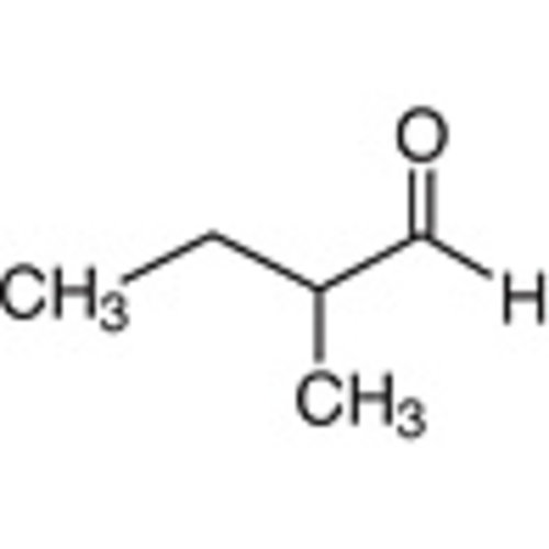 2-Methylbutyraldehyde >95.0%(GC) 500mL