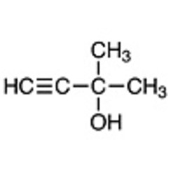 2-Methyl-3-butyn-2-ol >98.0%(GC) 500mL