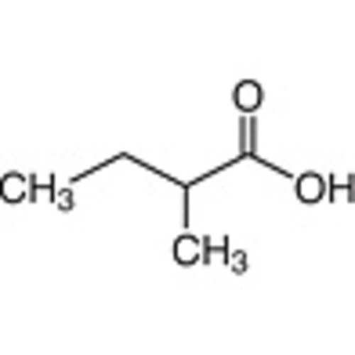 DL-2-Methylbutyric Acid >97.0%(GC) 500mL