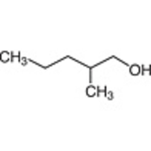 2-Methyl-1-pentanol >98.0%(GC) 25mL