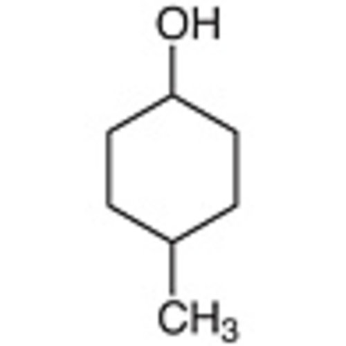 4-Methylcyclohexanol (cis- and trans- mixture) >98.0%(GC) 500mL