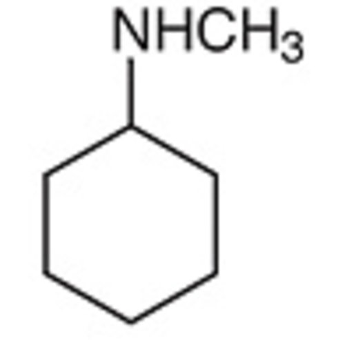 N-Methylcyclohexylamine >99.0%(T) 25mL