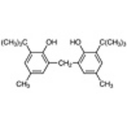 2,2'-Methylenebis(6-tert-butyl-p-cresol) >99.0%(GC) 250g