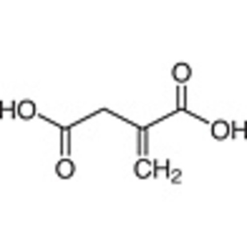 Itaconic Acid >99.0%(T) 500g