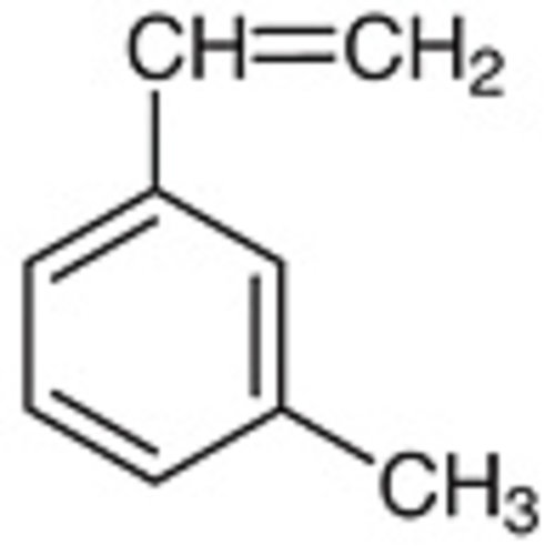 3-Methylstyrene (stabilized with TBC) >97.0%(GC) 5mL