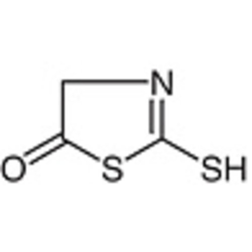 2-Mercapto-5-thiazolidone >98.0%(HPLC)(T) 1g