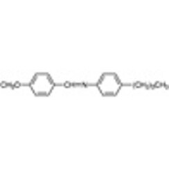 N-(4-Methoxybenzylidene)-4-butylaniline >98.0%(GC)(T) 25g