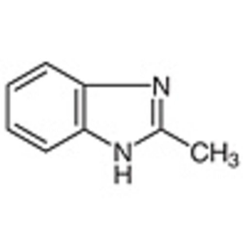 2-Methylbenzimidazole >98.0%(GC)(T) 250g