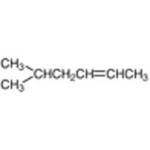 5-Methyl-2-hexene (cis- and trans- mixture) >99.0%(GC) 1mL