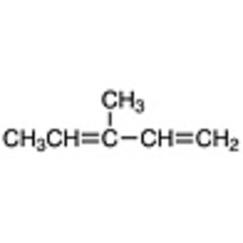 3-Methyl-1,3-pentadiene (cis- and trans- mixture) >99.0%(GC) 5mL