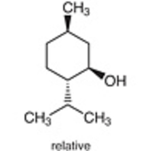 (+/-)-Menthol >98.0%(GC) 25mL