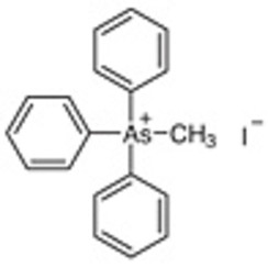 Methyltriphenylarsonium Iodide >98.0%(T) 5g
