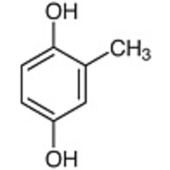 Methylhydroquinone >98.0%(T) 100g