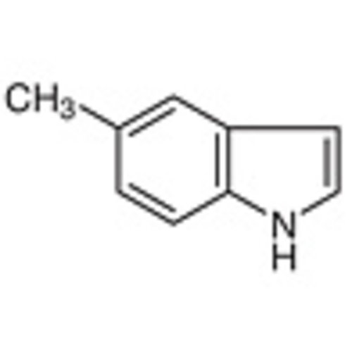 5-Methylindole >99.0%(GC) 1g