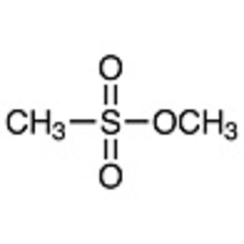 Methyl Methanesulfonate >98.0%(GC) 25g