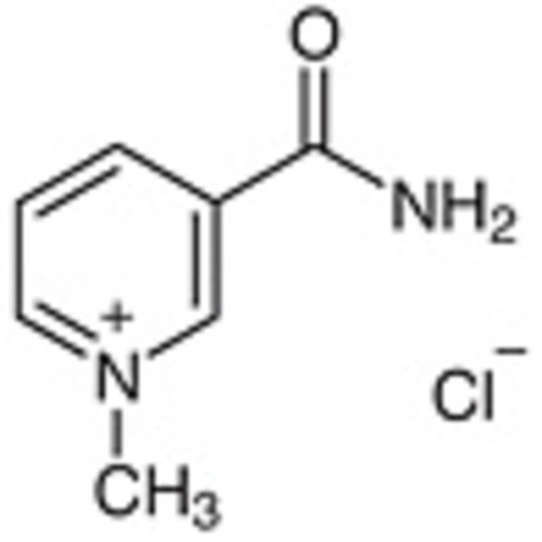 3-Carbamyl-1-methylpyridinium Chloride >98.0%(HPLC)(T) 5g