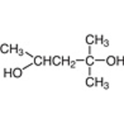 2-Methylpentane-2,4-diol >99.0%(GC) 500mL