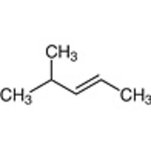 trans-4-Methyl-2-pentene >95.0%(GC) 5mL