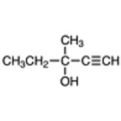 3-Methyl-1-pentyn-3-ol >98.0%(GC) 25mL