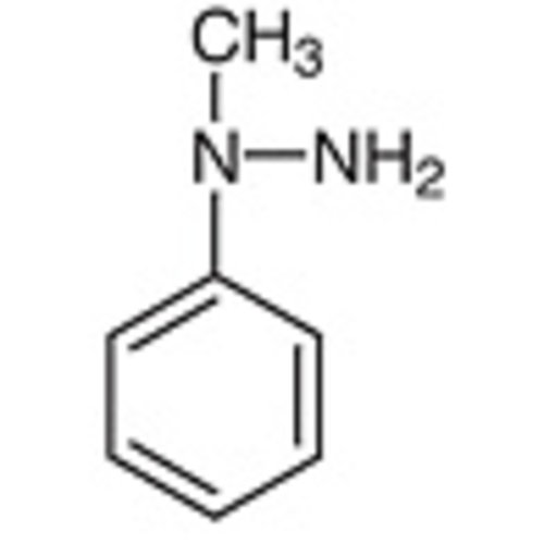 1-Methyl-1-phenylhydrazine >95.0%(GC)(T) 25g