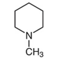 1-Methylpiperidine >99.0%(GC)(T) 500mL
