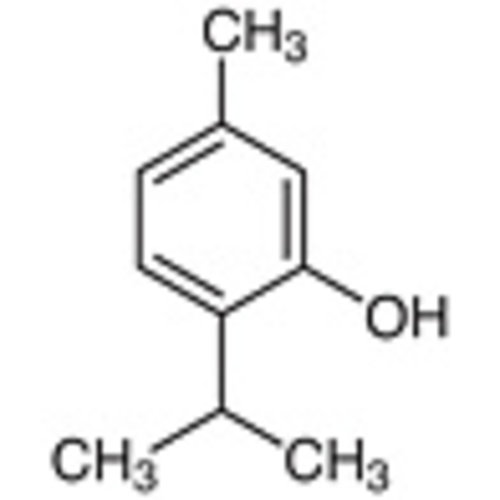 Thymol >99.0%(GC) 25g