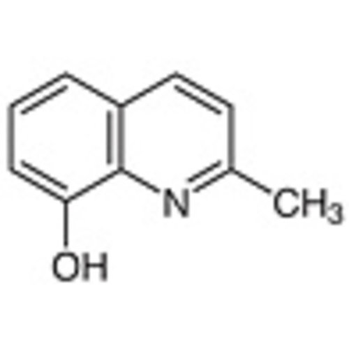2-Methyl-8-quinolinol >98.0%(GC)(T) 100g