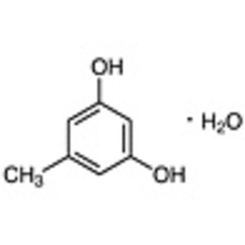 5-Methylresorcinol Monohydrate >98.0%(GC) 5g