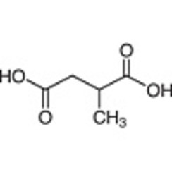 Methylsuccinic Acid >99.0%(T) 25g