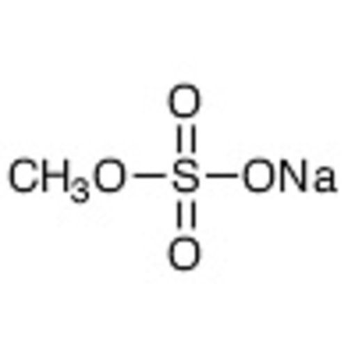 Sodium Methyl Sulfate >98.0%(T) 250g