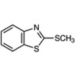 2-(Methylthio)benzothiazole >98.0%(GC) 25g