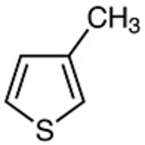3-Methylthiophene >98.0%(GC) 25g