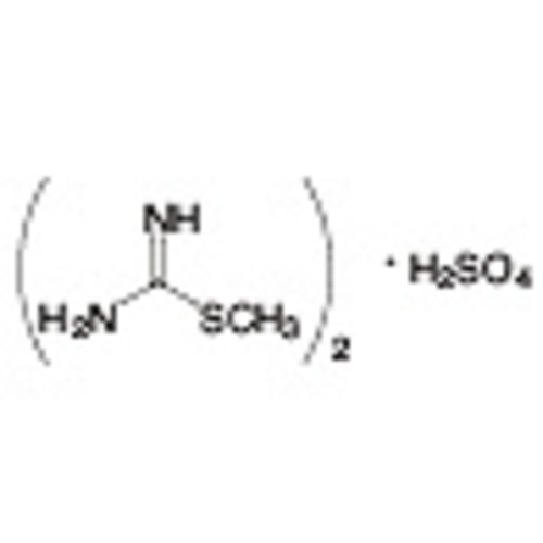 S-Methylisothiourea Sulfate >98.0%(T) 25g