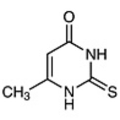 6-Methyl-2-thiouracil >98.0%(T) 25g