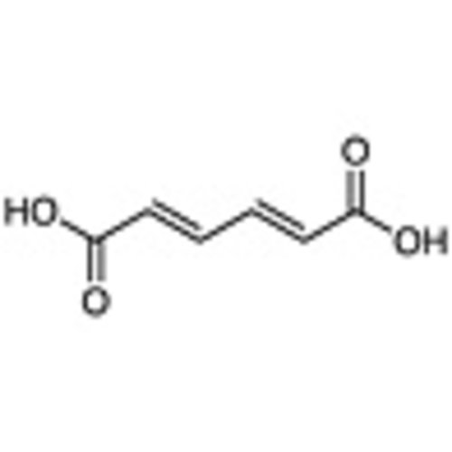 trans,trans-Muconic Acid >98.0%(T) 1g