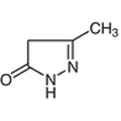 3-Methyl-5-pyrazolone >98.0%(T) 25g
