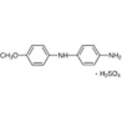 Variamine Blue B Sulfate (=4-Amino-4'-methoxydiphenylamine Sulfate) [for Iron-Titration] >97.0%(N) 1g