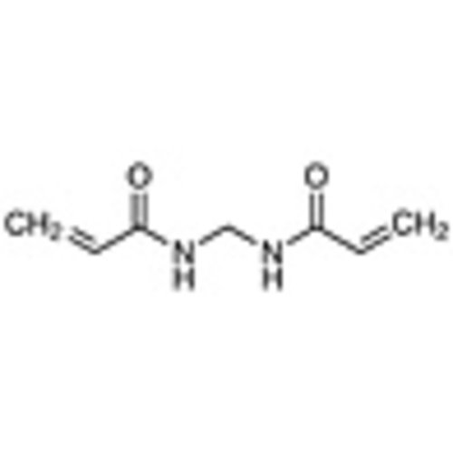 N,N'-Methylenebisacrylamide [for Electrophoresis] >98.0%(T) 100g