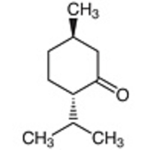 (-)-Menthone >90.0%(GC) 25mL