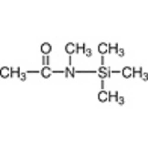 N-Methyl-N-trimethylsilylacetamide [Trimethylsilylating Agent] >90.0%(GC) 25g