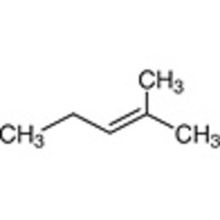 2-Methyl-2-pentene >95.0%(GC) 25mL