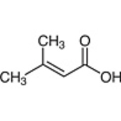 3-Methylcrotonic Acid >98.0%(GC)(T) 25g